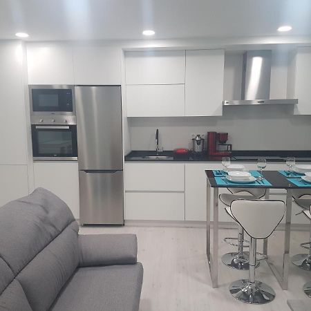 Barcia 1 Apartment Понтеведра Екстериор снимка