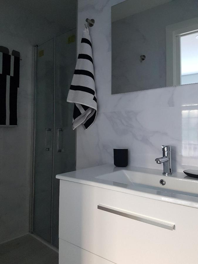 Barcia 1 Apartment Понтеведра Екстериор снимка