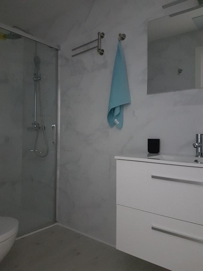 Barcia 1 Apartment Понтеведра Екстериор снимка