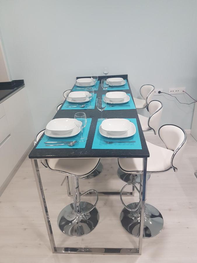 Barcia 1 Apartment Понтеведра Екстериор снимка