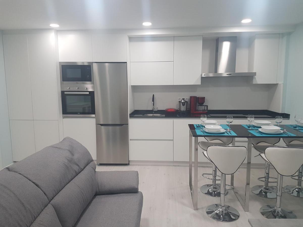 Barcia 1 Apartment Понтеведра Екстериор снимка
