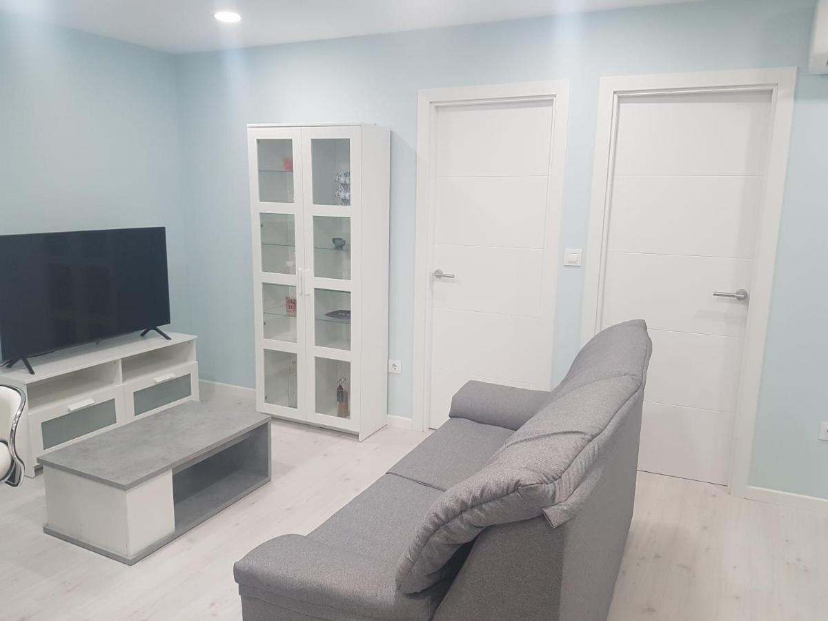 Barcia 1 Apartment Понтеведра Екстериор снимка