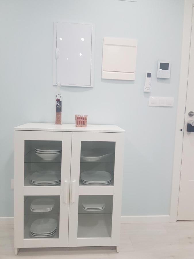 Barcia 1 Apartment Понтеведра Екстериор снимка